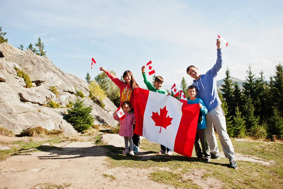 Family Reunification – Pathways to Canadian Citizenship for Families