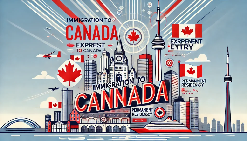 Immigration Process to Canada