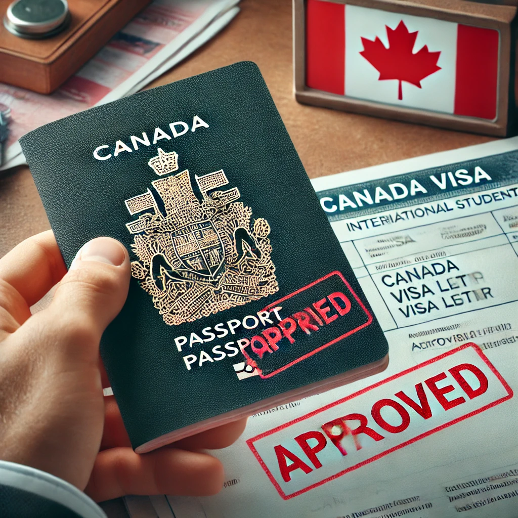 International Students in Canada