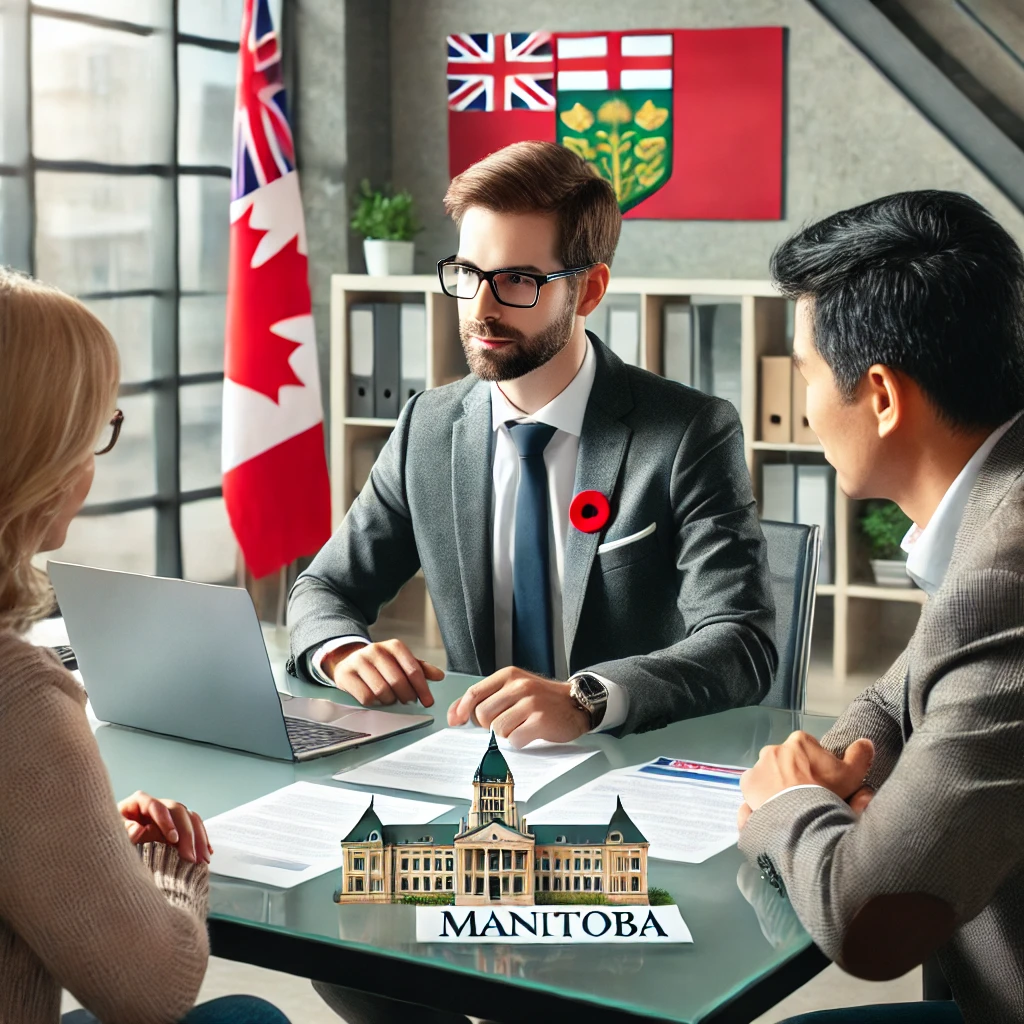 Manitoba Immigration Consultant – Canada for Immigration