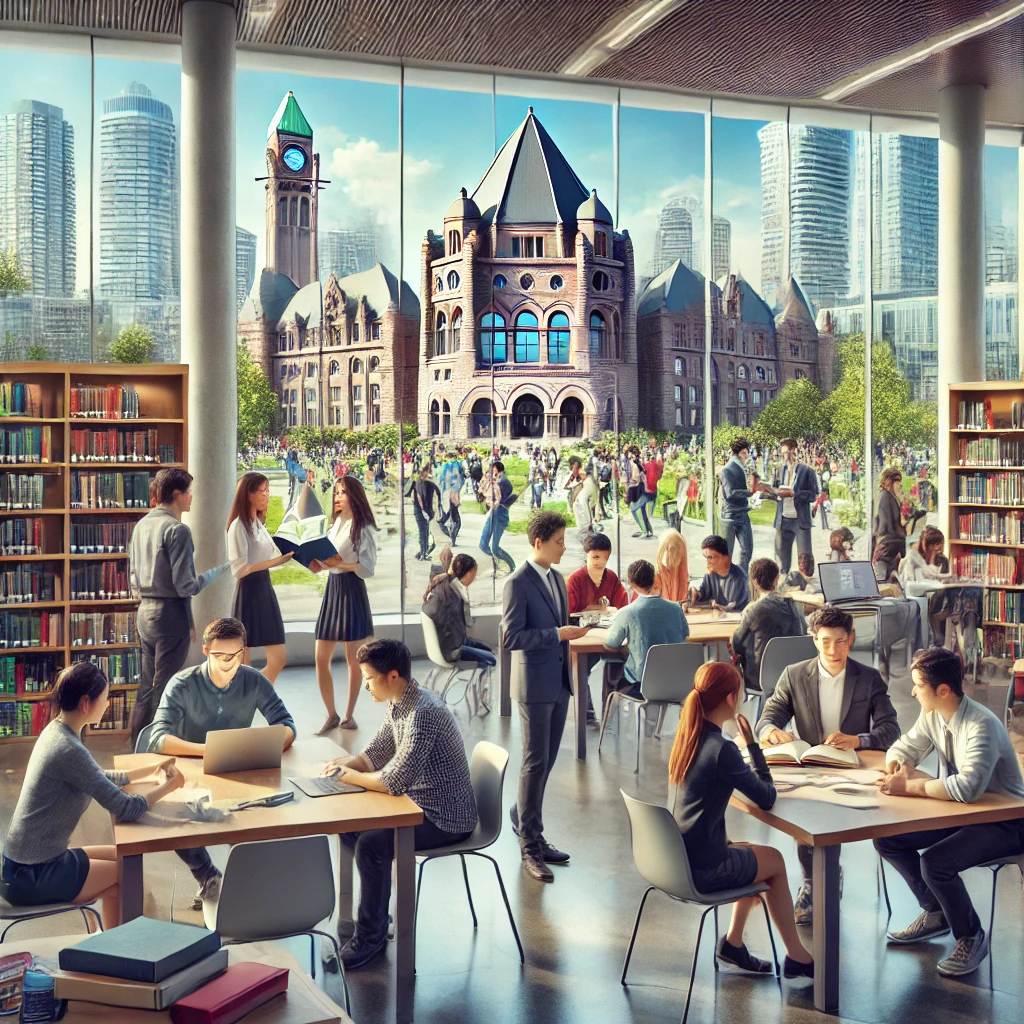 OINP International Student Stream – Canada for Immigration