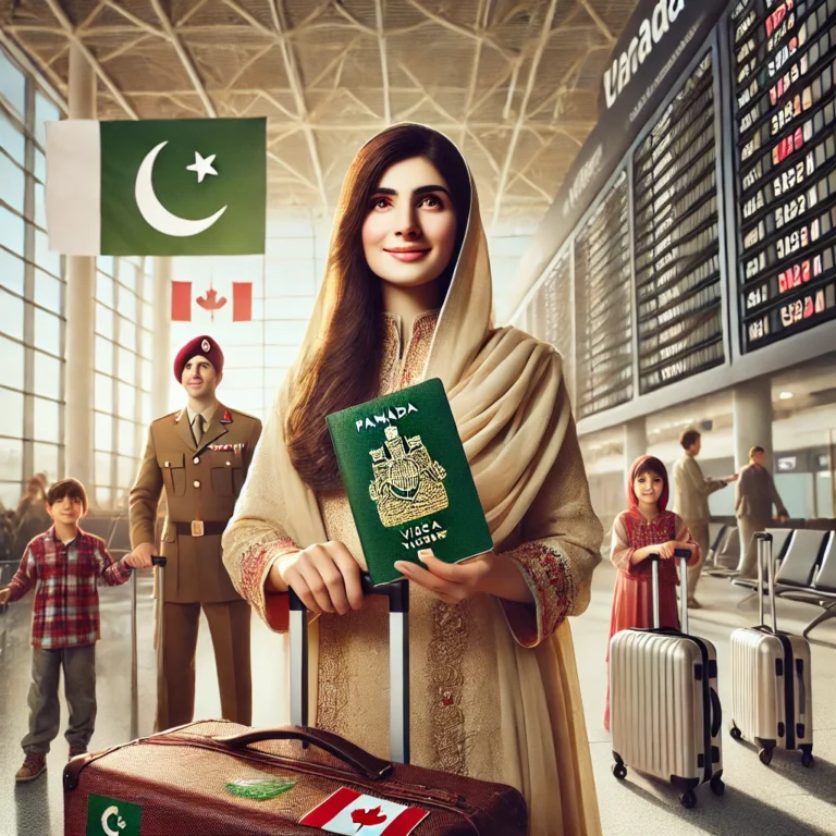 Immigration to Canada from Pakistan – Canada for Immigration