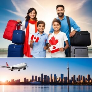 How to Immigrate to Canada from India