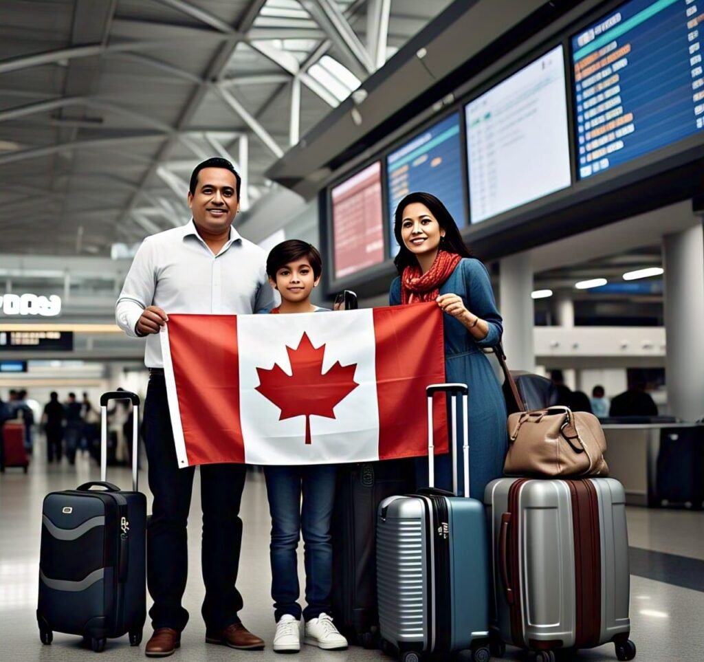 How to Immigrate to Canada from Mexico