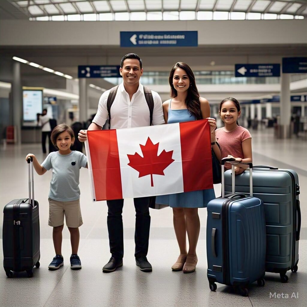 How to Immigrate to Canada from Colombia