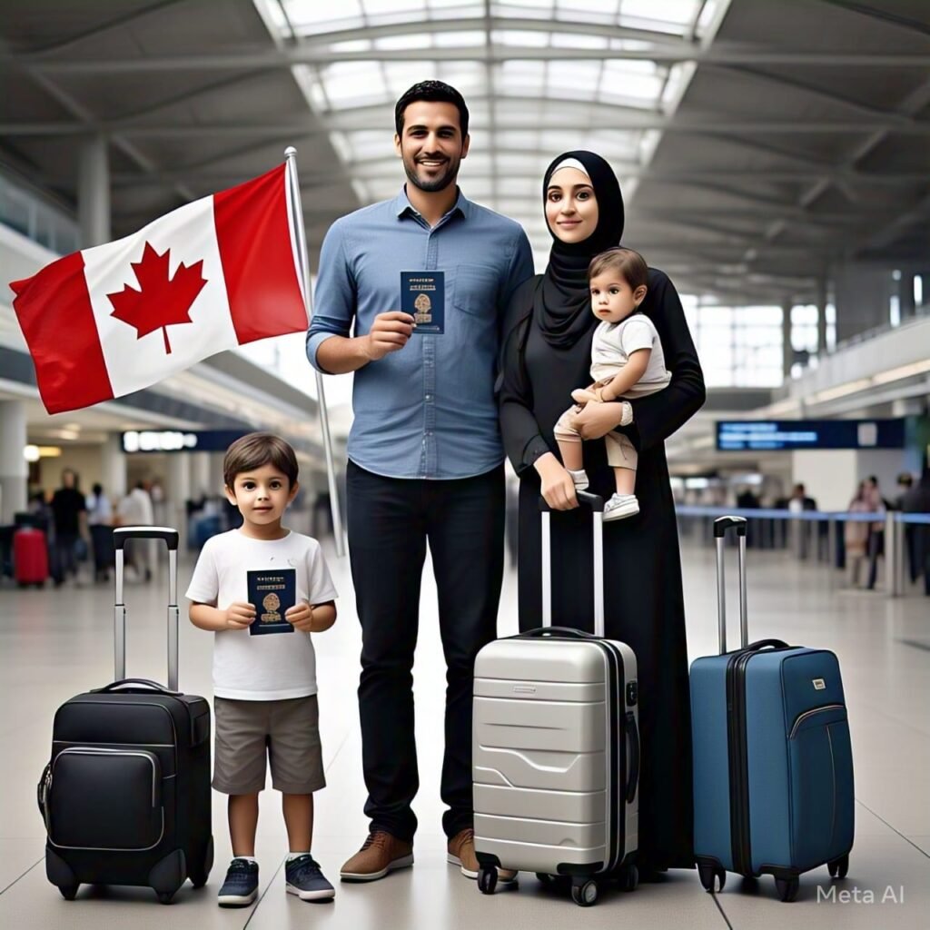 How to Immigrate to Canada from Tunisia