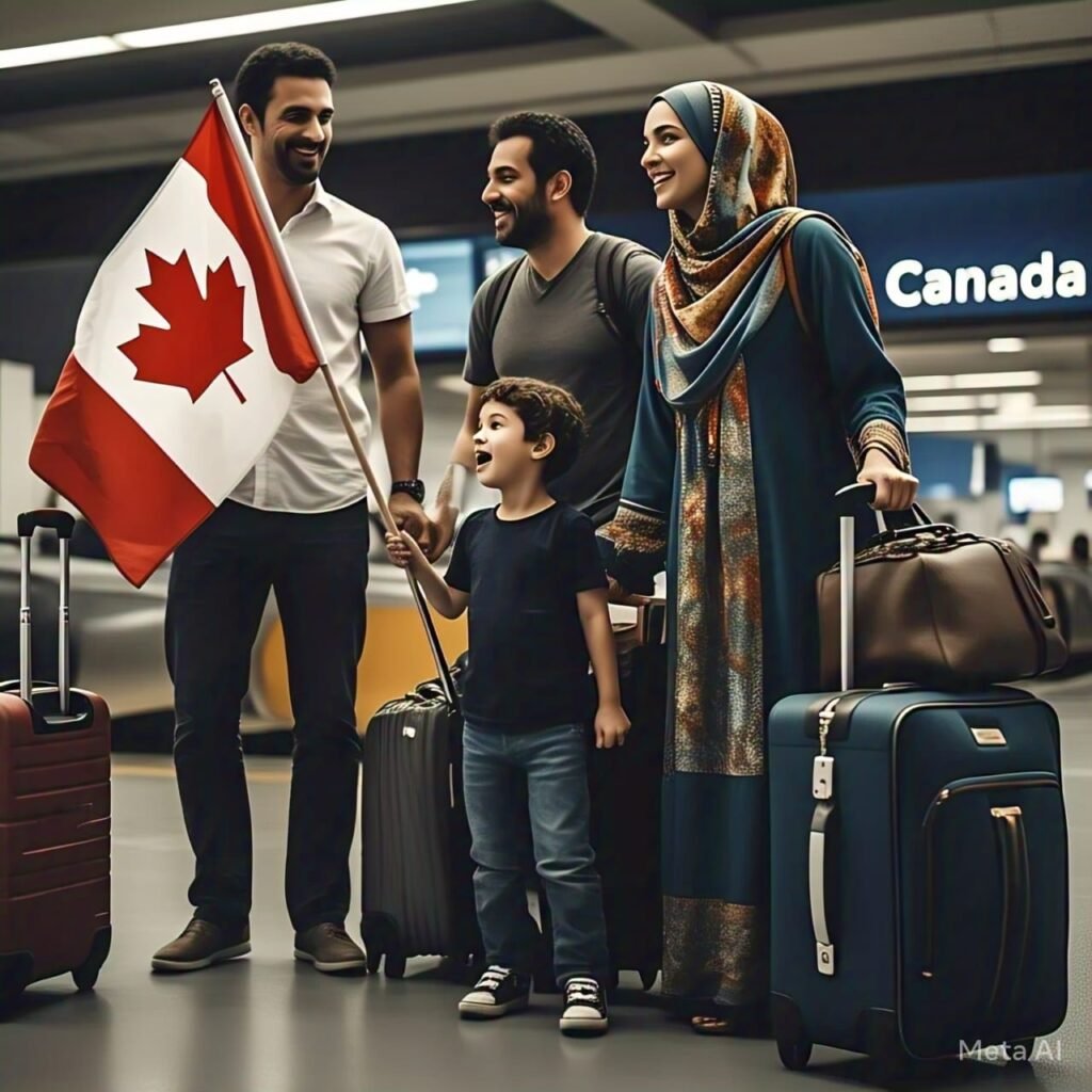 Immigration to Canada from Morocco