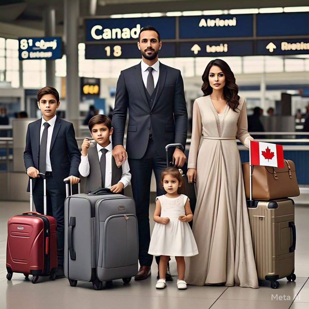 How to Immigrate to Canada from Algeria