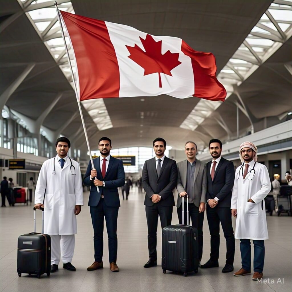 Immigration to Canada from Oman