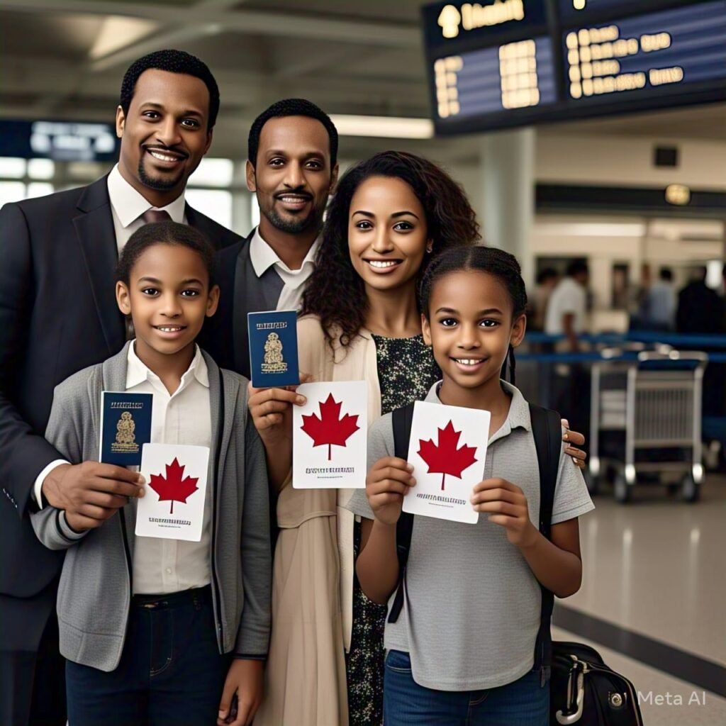 Immigration to Canada from Bahrain