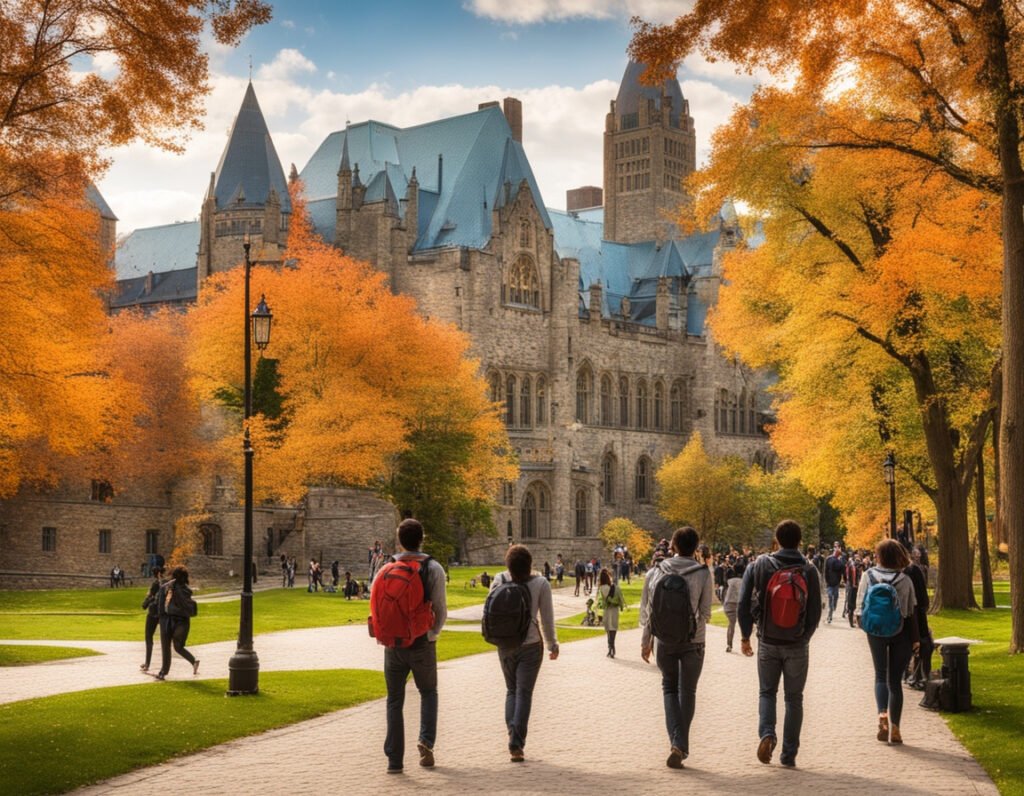 International Students in Canada