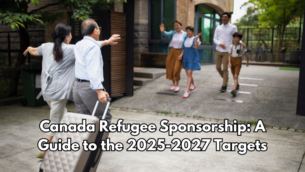 Canada Refugee Sponsorship