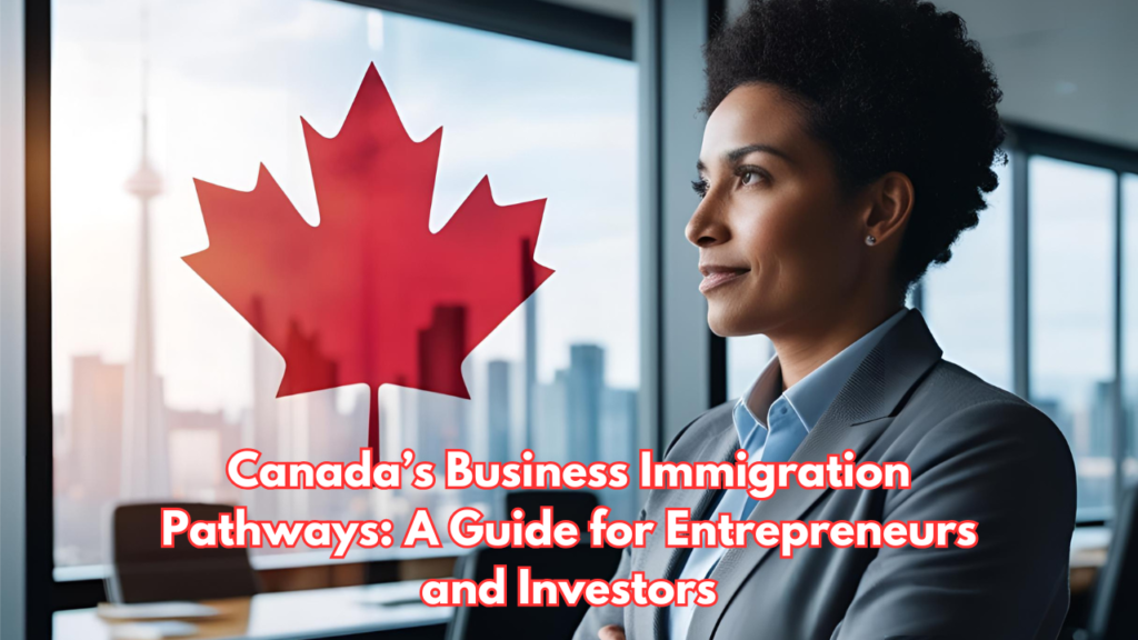 Business PR for Canada