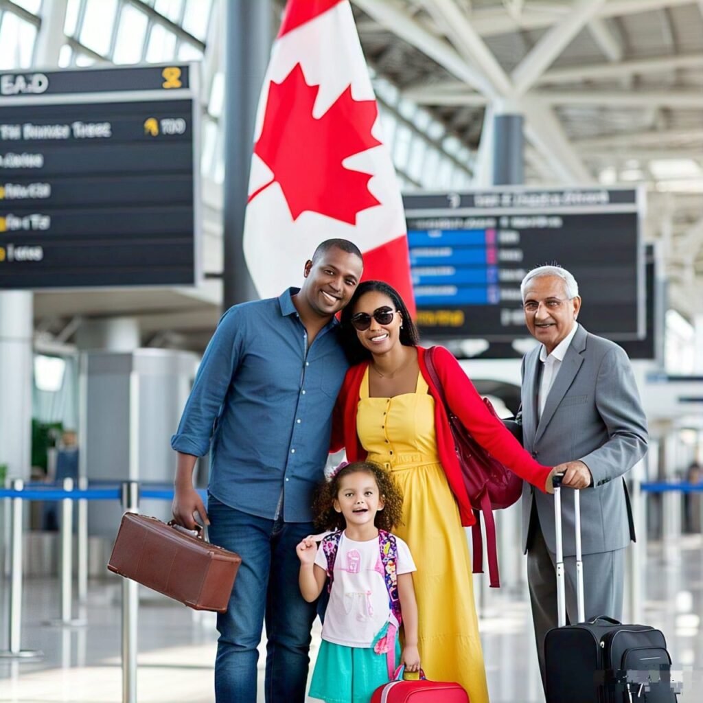 Canada Immigration Family Reunification Program