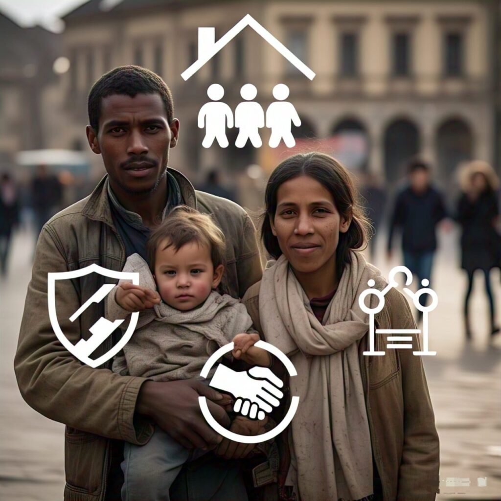 Refugee Resettlement Program Canada