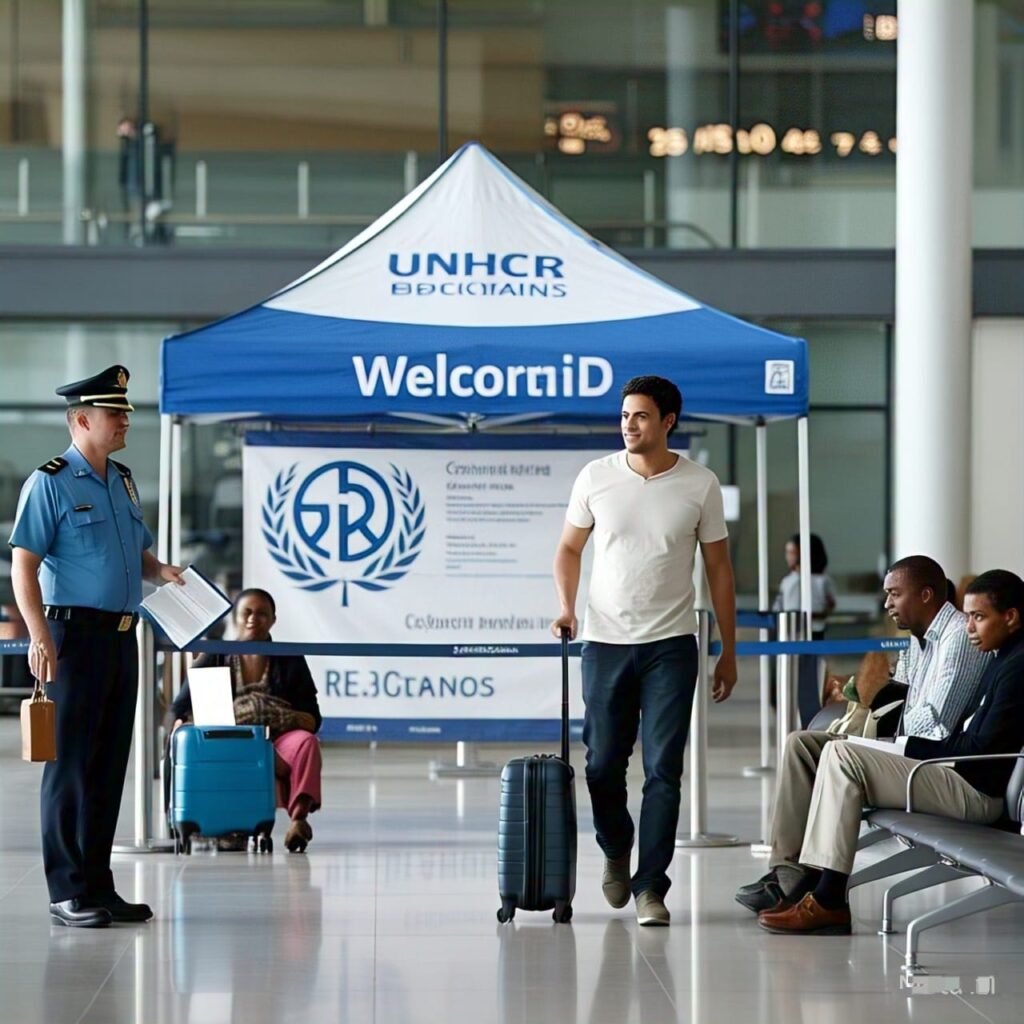 Canada Refugee Sponsorship