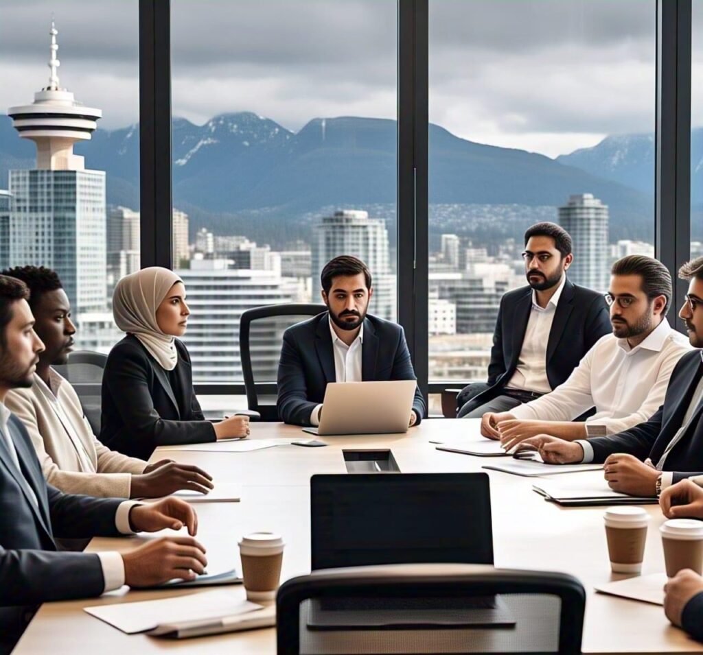 British Columbia Entrepreneur Immigration