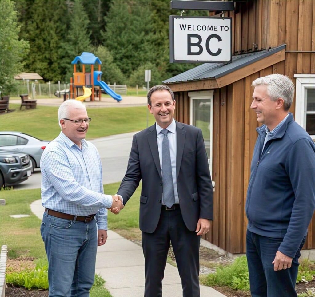 British Columbia Entrepreneur Immigration