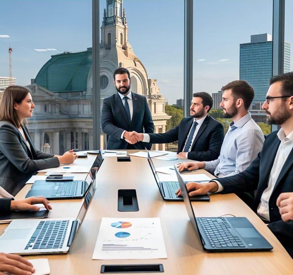 Manitoba PNP Business Immigration