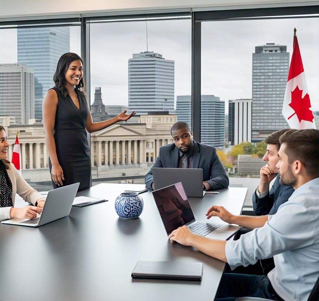 New Brunswick Business Immigration Stream