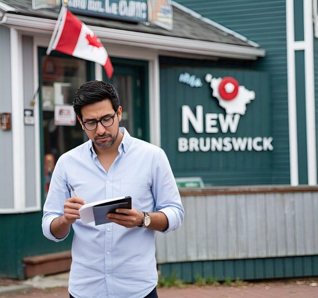 New Brunswick Business Immigration Stream
