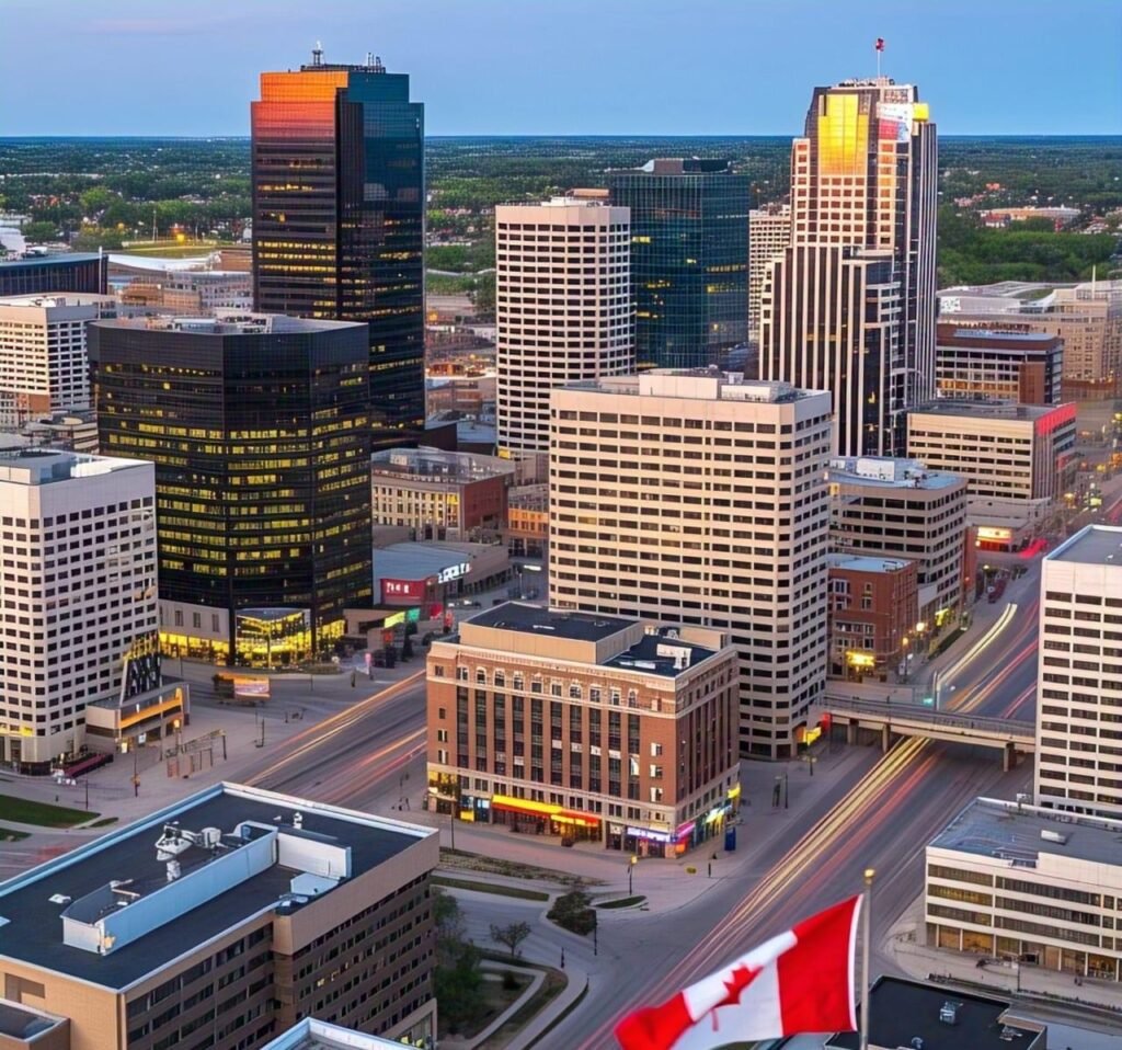 Saskatchewan Business Immigration