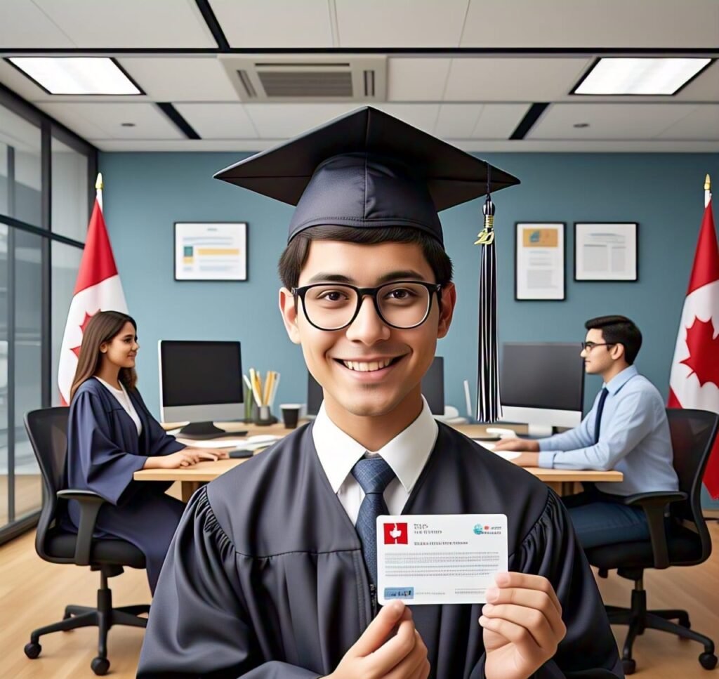 Canada PR Pathway for International Students