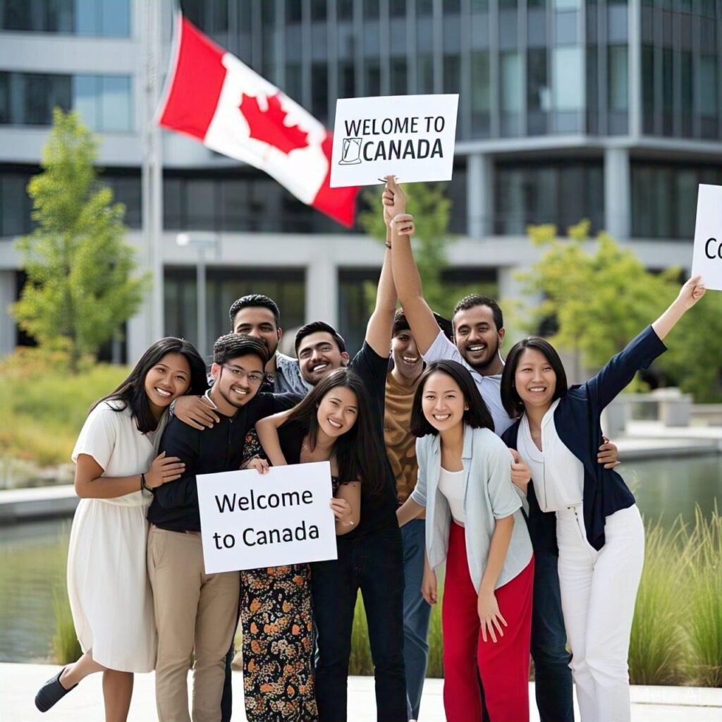 Easiest Way to Get Canada PR