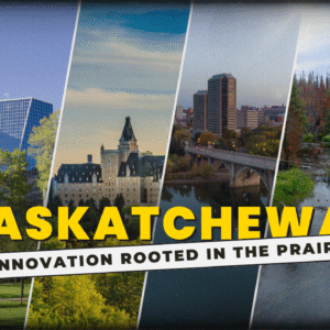 Saskatchewan Strength: Innovation Rooted in the Prairie