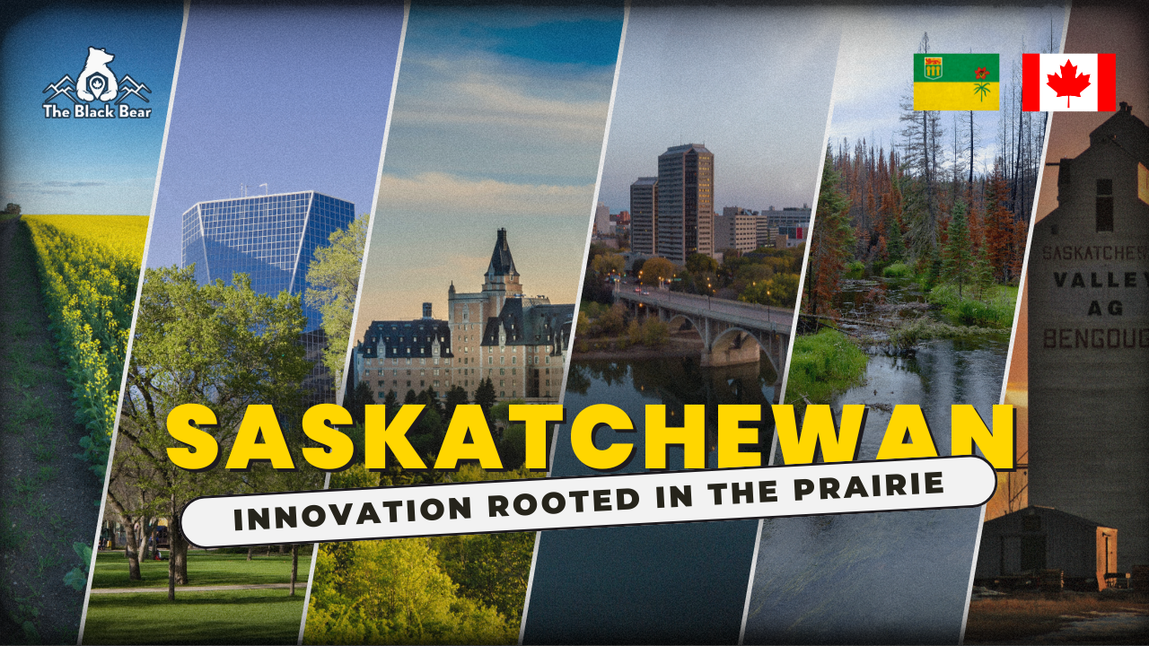 Saskatchewan Strength: Innovation Rooted in the Prairie